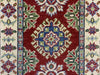 2'x3' Hand-Knotted Chobi Red/Multi Area Rug – KB Rugs