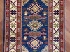 2'x3' Hand-Knotted Chobi Blue/Multi Area Rug – KB Rugs
