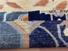 7'x10' Hand-Knotted Tribal Chobi Multi Area Rug – KB Rugs