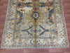 6'x9' Hand-Knotted Chobi Ivory/Multi Area Rug – KB Rugs
