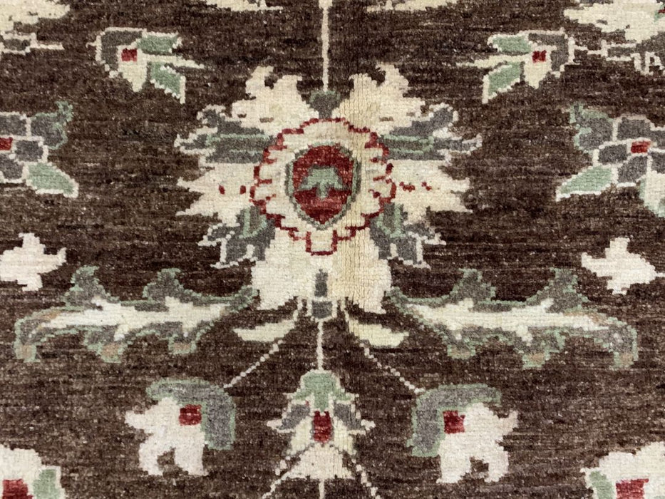 6' x 9' Ziegler Hand Knotted 100% Wool Area rug
