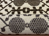 7'x10' Hand-Knotted Chobi Ivory/Brown Area Rug – KB Rugs