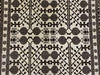 7'x10' Hand-Knotted Chobi Ivory/Brown Area Rug – KB Rugs