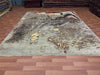 8'x10' Hand-Knotted Chobi Green/Multi Area Rug – KB Rugs