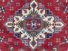 9'x12' Hand-Knotted Chobi Red/Blue Area Rug – KB Rugs