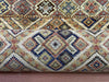 7'x10' Hand-Knotted Tribal Chobi Brown/Beige Area Rug – KB Rugs
