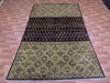 7'x10' Hand-Knotted Tribal Chobi Brown/Beige Area Rug – KB Rugs