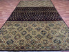 7'x10' Hand-Knotted Tribal Chobi Brown/Beige Area Rug – KB Rugs