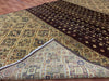 7'x10' Hand-Knotted Tribal Chobi Brown/Beige Area Rug – KB Rugs