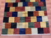 5'x8' Hand-Knotted Chobi Multi Area Rug – KB Rugs