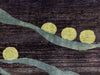 7'x10' Hand-Knotted Modern Chobi Green/Blue Area Rug – KB Rugs