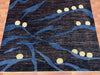 7'x10' Hand-Knotted Modern Chobi Blue/Beige Area Rug – KB Rugs