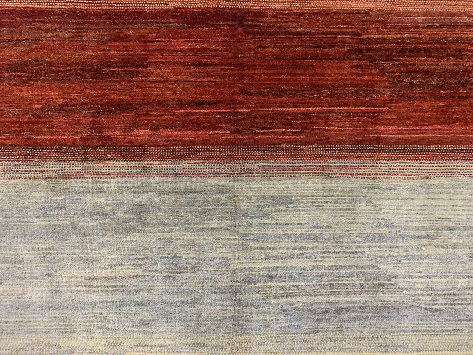 5'x8' Hand-Knotted Chobi Beige/Multi Area Rug – KB Rugs