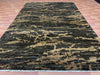 6'x9' Hand-Knotted Chobi Brown/Grey Area Rug – KB Rugs