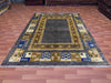 6'x9' Hand-Knotted Chobi Grey/Multi Area Rug – KB Rugs