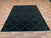 5'x8' Hand-Knotted Chobi Brown/Golden Area Rug – KB Rugs