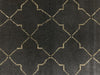 5'x8' Hand-Knotted Chobi Brown/Golden Area Rug – KB Rugs