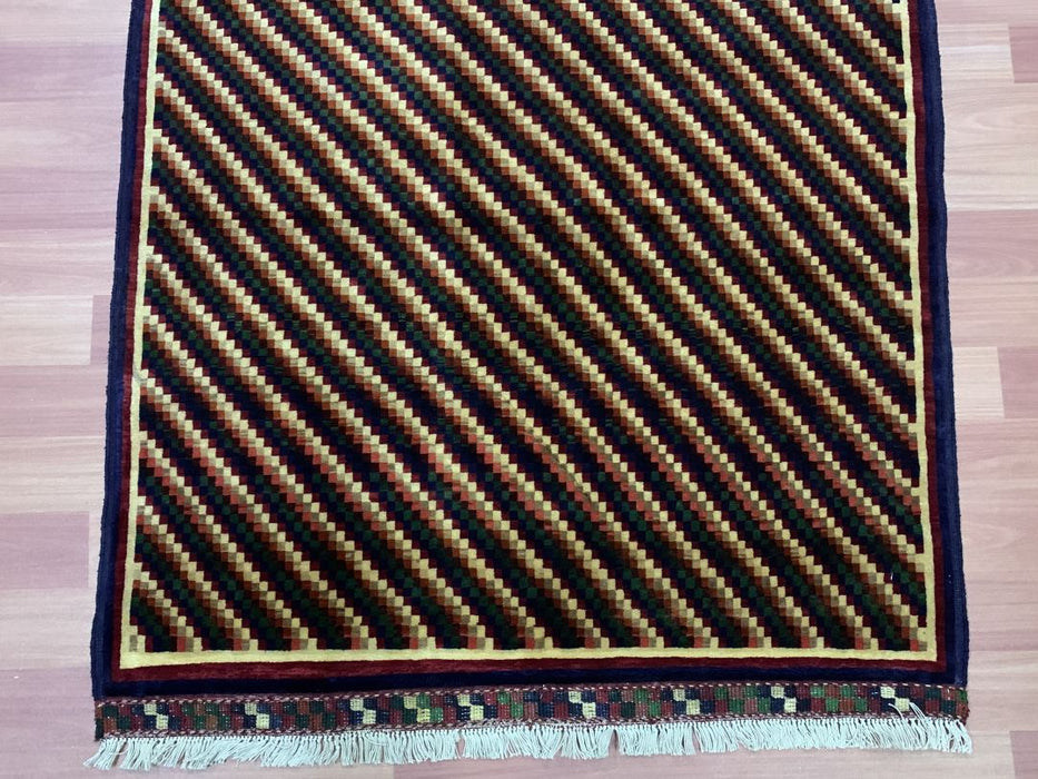 3' x 5' Ziegler Hand Knotted 100% Wool Area rug
