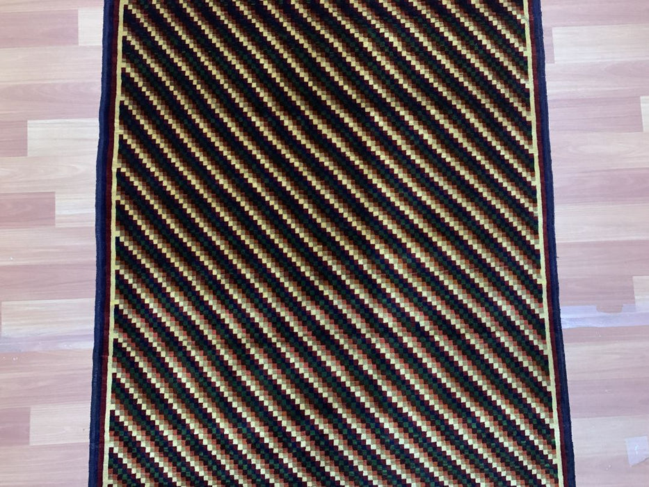 3' x 5' Ziegler Hand Knotted 100% Wool Area rug