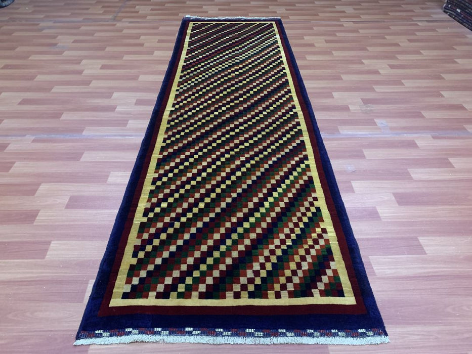 3' x 10' Ziegler handgeknoopt loper 100% wollen vloerkleed