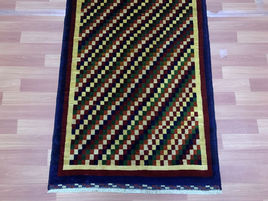 3' x 10' Ziegler handgeknoopt loper 100% wollen vloerkleed