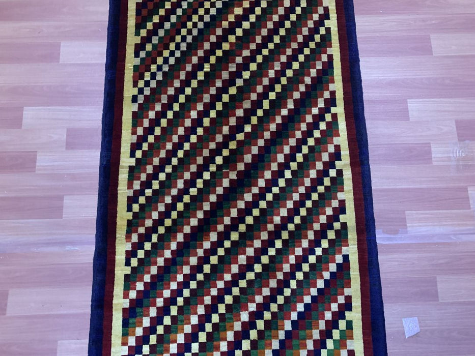3' x 10' Ziegler handgeknoopt loper 100% wollen vloerkleed