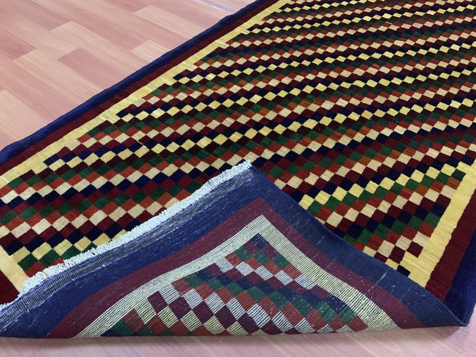 3' x 10' Ziegler handgeknoopt loper 100% wollen vloerkleed