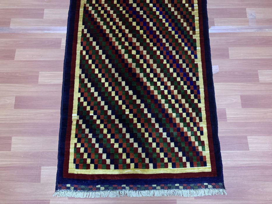 3' x 10' Ziegler handgeknoopt loper 100% wollen vloerkleed