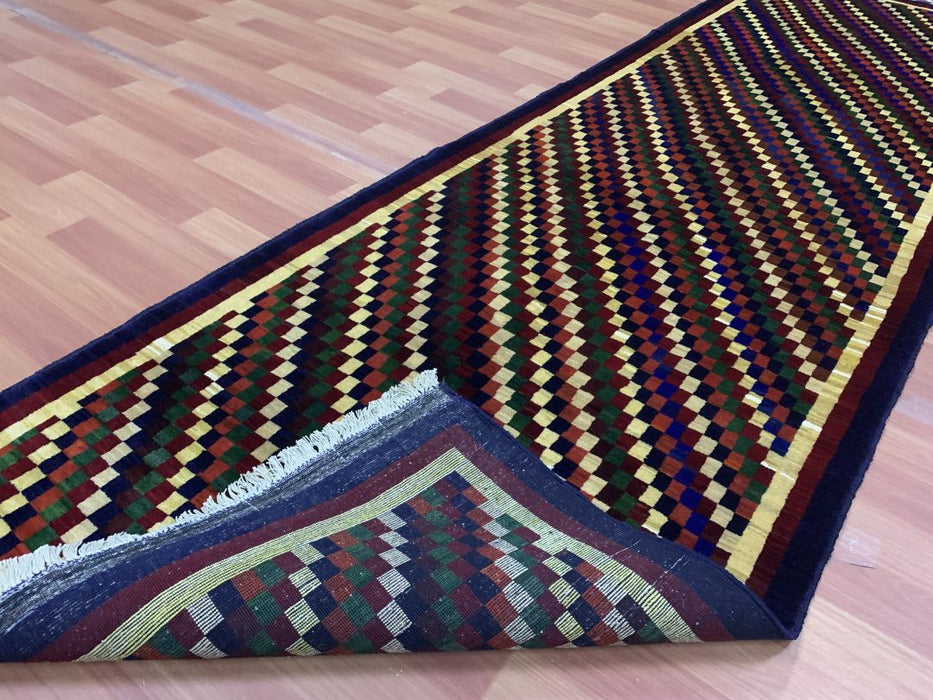 3' x 10' Ziegler handgeknoopt loper 100% wollen vloerkleed
