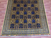 7'x10' Hand-Knotted Four Season Blue/Beige Area Rug – KB Rugs