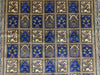 7'x10' Hand-Knotted Four Season Blue/Beige Area Rug – KB Rugs