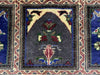 7'x10' Hand-Knotted Four Season Blue/Beige Area Rug – KB Rugs
