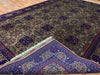 7'x10' Hand-Knotted Tribal Bukhara Multi/Blue Area Rug – KB Rugs