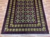 7'x10' Hand-Knotted Tribal Bukhara Multi/Red Area Rug – KB Rugs