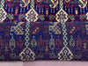 7'x10' Hand-Knotted Tribal Bukhara Red/Multi Area Rug – KB Rugs