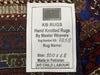 7'x10' Hand-Knotted Tribal Bukhara Blue/Multi Area Rug – KB Rugs