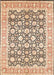 9'x12' Hand-Knotted Sutri Beige/Multi Area Rug – KB Rugs