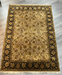 6'x9' Hand-Knotted Herbal Wash Beige/Multi Area Rug – KB Rugs