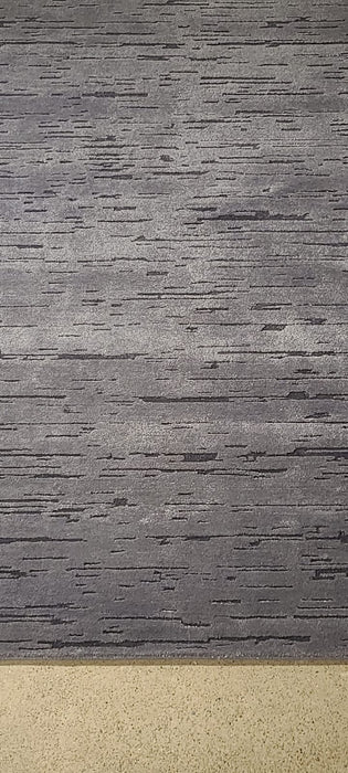 5'x8' Hand-Knotted Nepali Grey Area Rug – KB Rugs