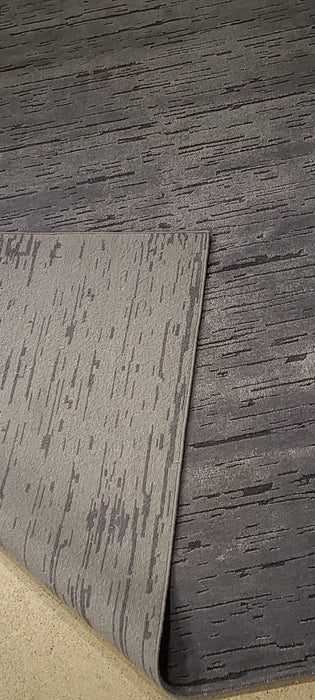 5'x8' Hand-Knotted Nepali Grey Area Rug – KB Rugs