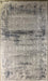 5'x8' Power-Loomed World of Luxury  Grey/Ivory Area Rug – KB Rugs