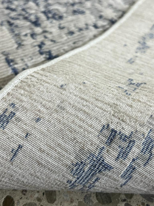 10'x13' Power-Loomed World of Luxury Ivory/Grey Area Rug – KB Rugs