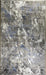 10'x13' Power-Loomed World of Luxury Blue/Grey Area Rug – KB Rugs