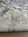 10'x13' Power-Loomed World of Luxury Blue/Grey Area Rug – KB Rugs