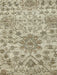 6'x9' Hand-Knotted Chobi Beige/Grey Area Rug – KB Rugs