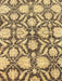 6'x9' Hand-Knotted Chobi Beige/Brown Area Rug – KB Rugs