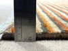 5'x8' Hand-Knotted Gebba Orange/Multi Area Rug – KB Rugs