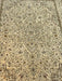 6'x9' Hand-Knotted Persian Ivory/Brown Area Rug – KB Rugs