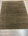 8'x10' Hand-Knotted Nepali Dark Brown Area Rug – KB Rugs