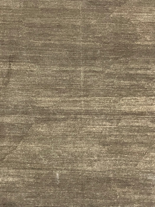 8'x10' Hand-Knotted Nepali Dark Brown Area Rug – KB Rugs